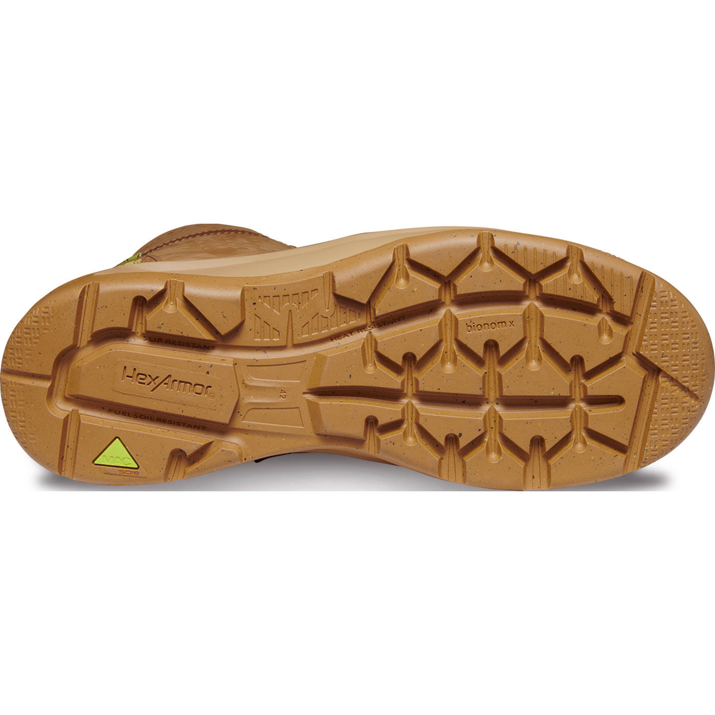 HexArmor Xtend HD Men's 8-inch Composite Toe Electrical Hazard