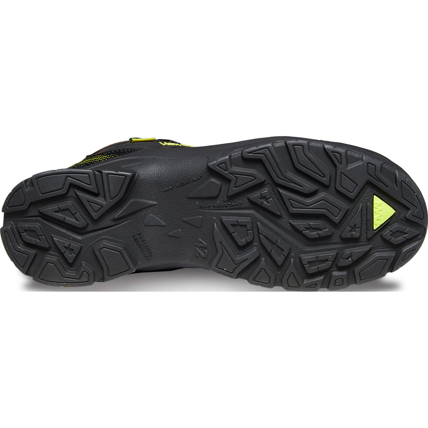HexArmor Xbase BOA Men's 6-inch Composite Toe Electrical Hazard