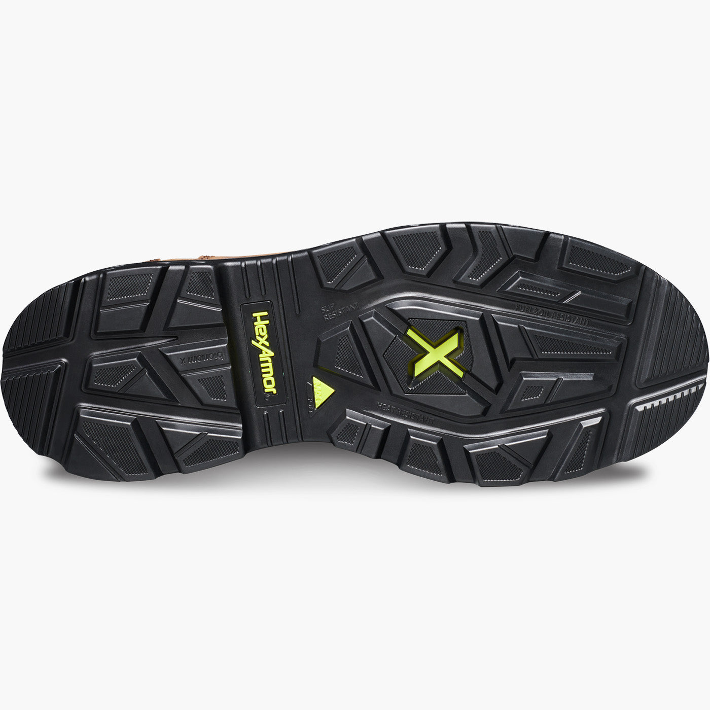 HexArmor Xbuilt Men's 10-inch Carbon Toe Electrical Hazard Waterproof Pull-On Work Boot