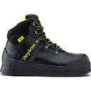 HexArmor Asphalt Men's 6-inch Composite Toe Electrical Hazard Leather Work Boot - main
