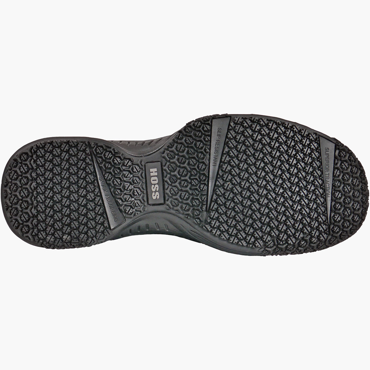 Hoss Spadix Men's 4-inch Composite Toe Electrical Hazard Work Shoe