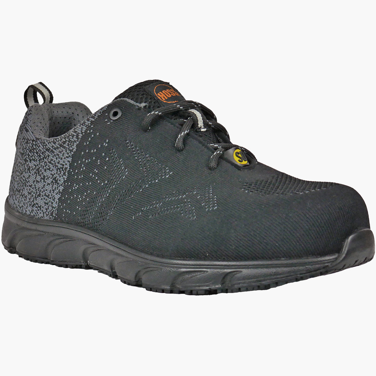 Hoss Beedle Men's 4-inch Composite Toe Static Dissipative Work Shoe