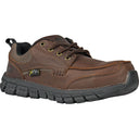 HOSS Stepper Ultra-Light Men's Internal Metatarsal Composite Toe Static-Dissipative Work Oxford - main
