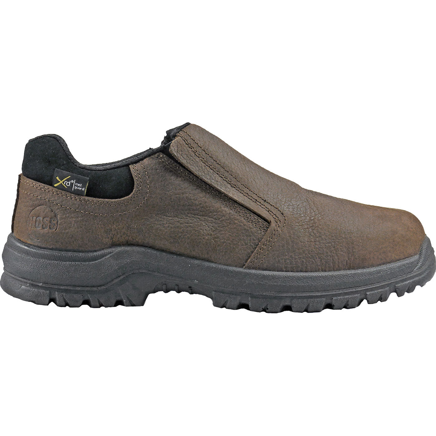 HOSS Athletic Hazard Electrical Toe Composite Men's Low Buster Hoss TA.effects Bst 　EP ギター