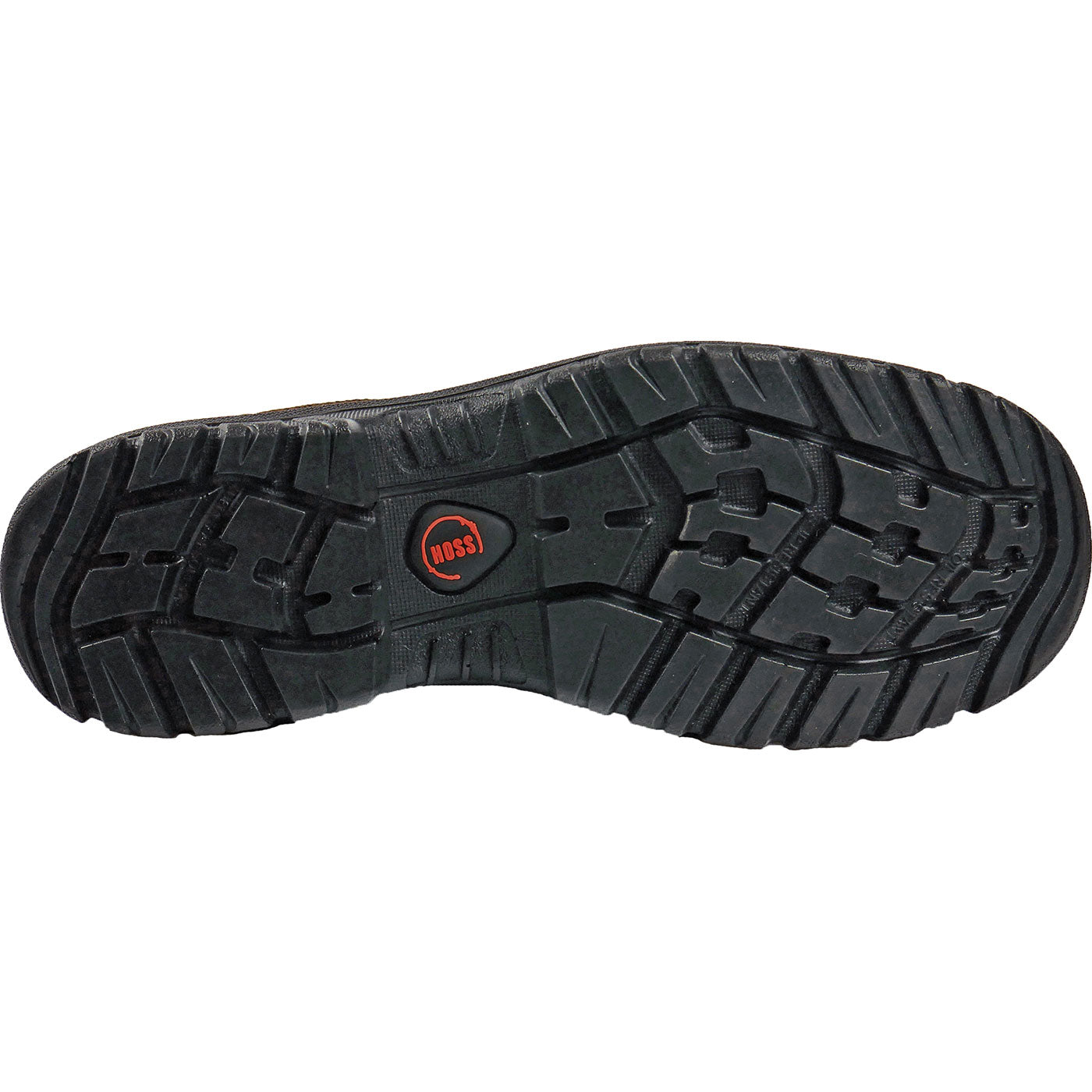 HOSS Worker Men's Internal Metatarsal Composite Toe Electrical Hazard Work Oxford - outsole