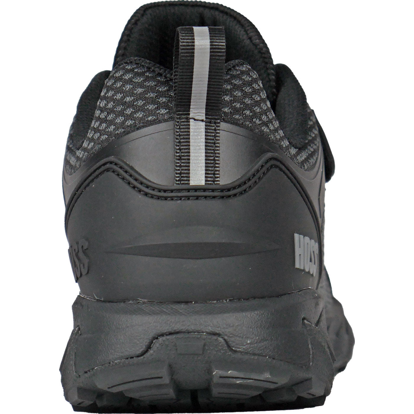 Hoss Buster Low Men's Composite Toe Electrical Hazard Athletic Work Shoe - back