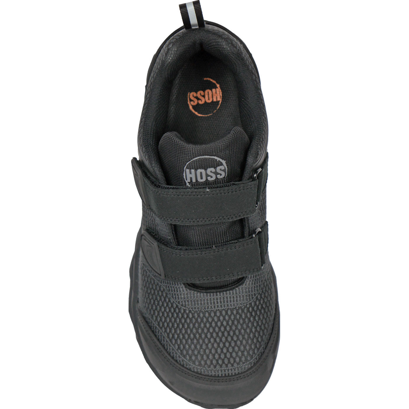 Hoss Buster Low Men's Composite Toe Electrical Hazard Athletic Work Shoe - birdseye