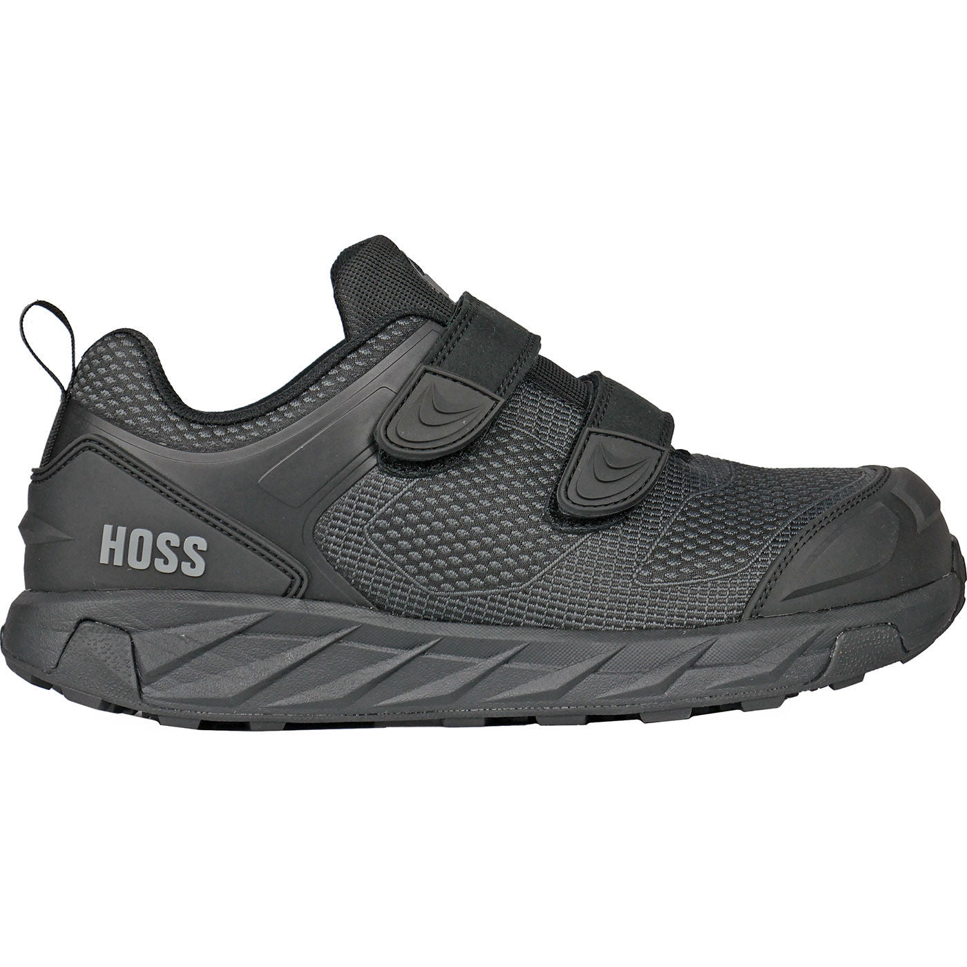 HOSS 　EP Bst TA.effects Hoss Buster Low Men's Composite Toe Electrical Hazard Athletic