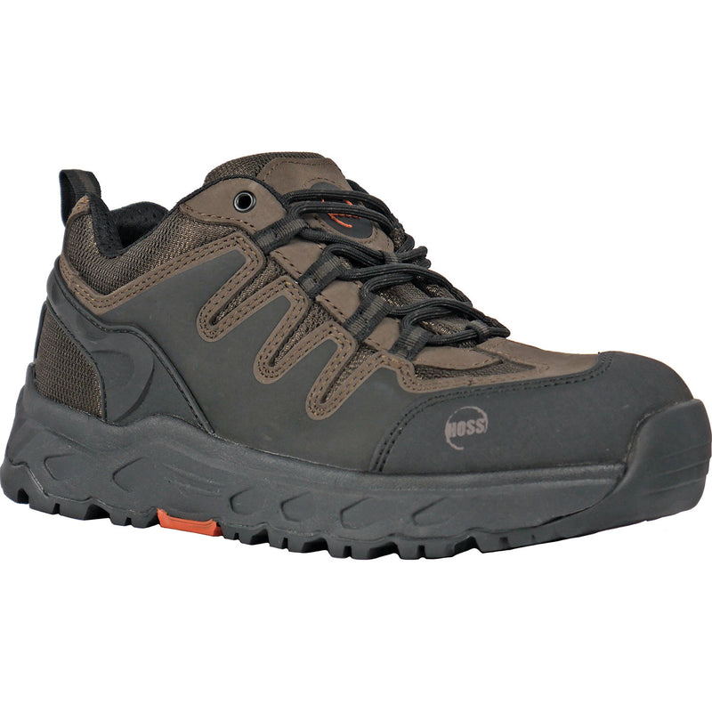 HOSS Eric Lo Men's Aluminum Toe Electrical Hazard Work Oxford - main
