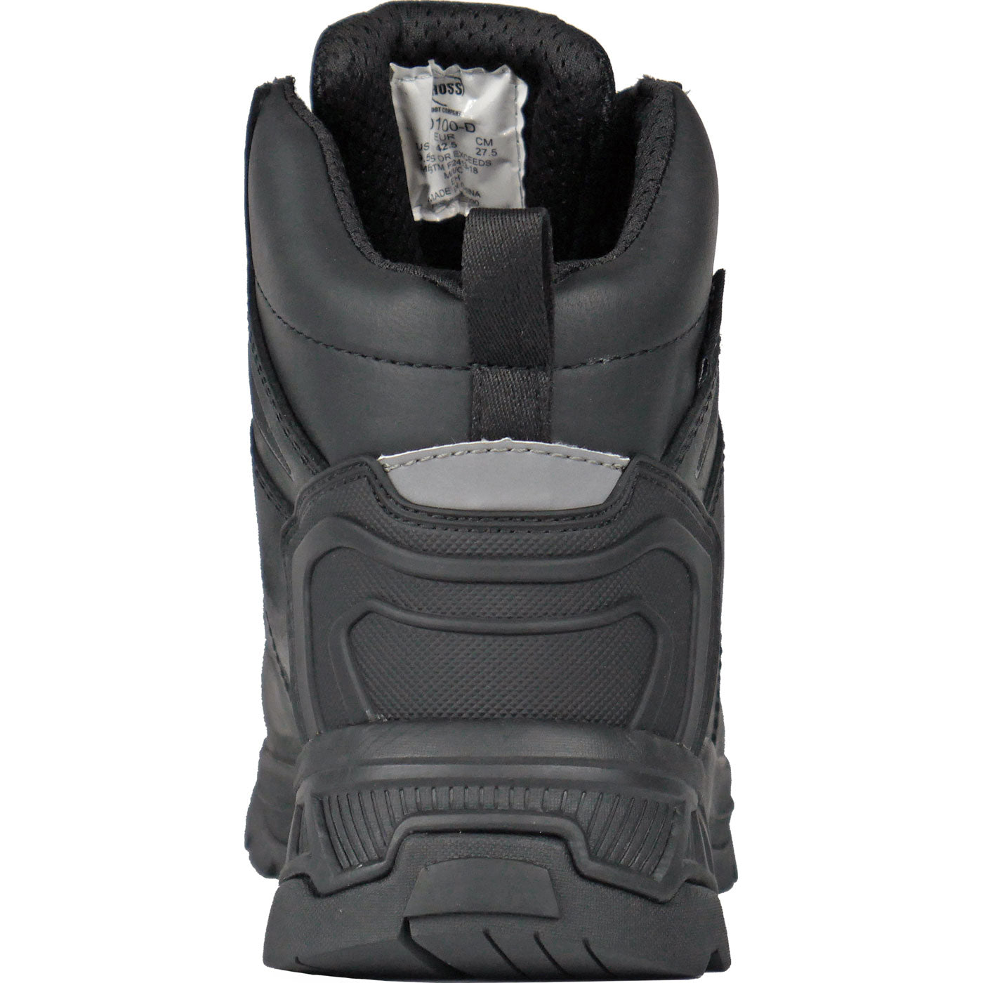 HOSS Chiller Men's 600G Insulated Composite Toe Electrical Hazard