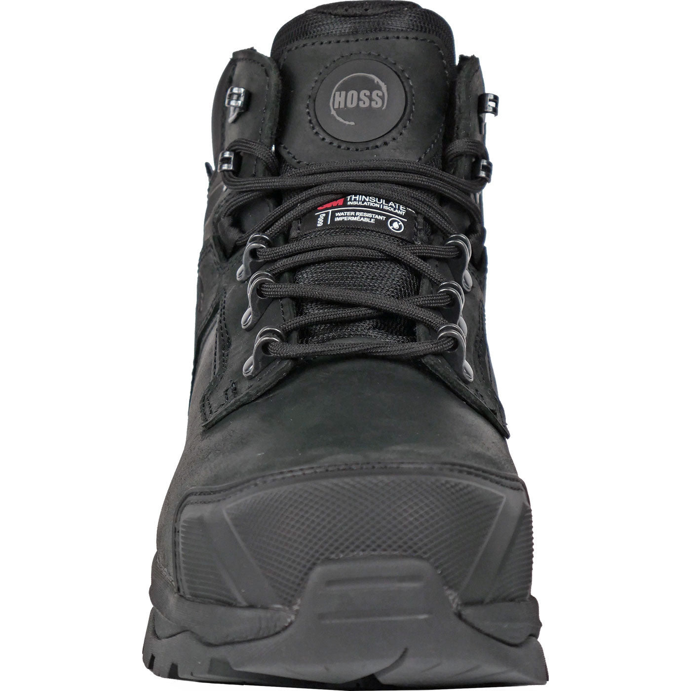 HOSS Chiller Men's 600G Insulated Composite Toe Electrical Hazard Waterproof Work Boot - front