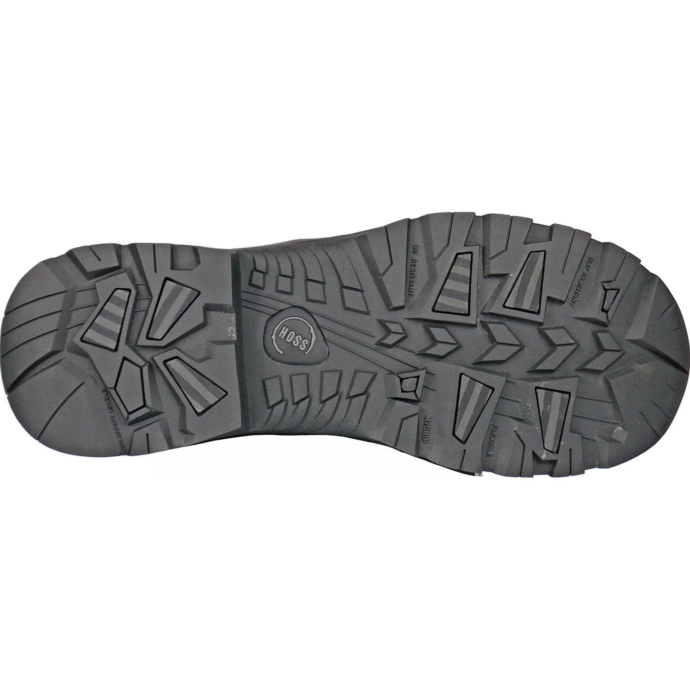 HOSS Chiller Men's 600G Insulated Composite Toe Electrical Hazard