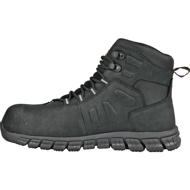 HOSS Tikaboo UL Men's Composite Toe Electrical Hazard Waterproof