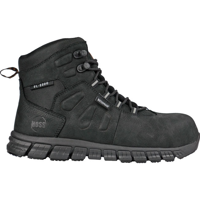 HOSS Tikaboo UL Men's Composite Toe Electrical Hazard Waterproof