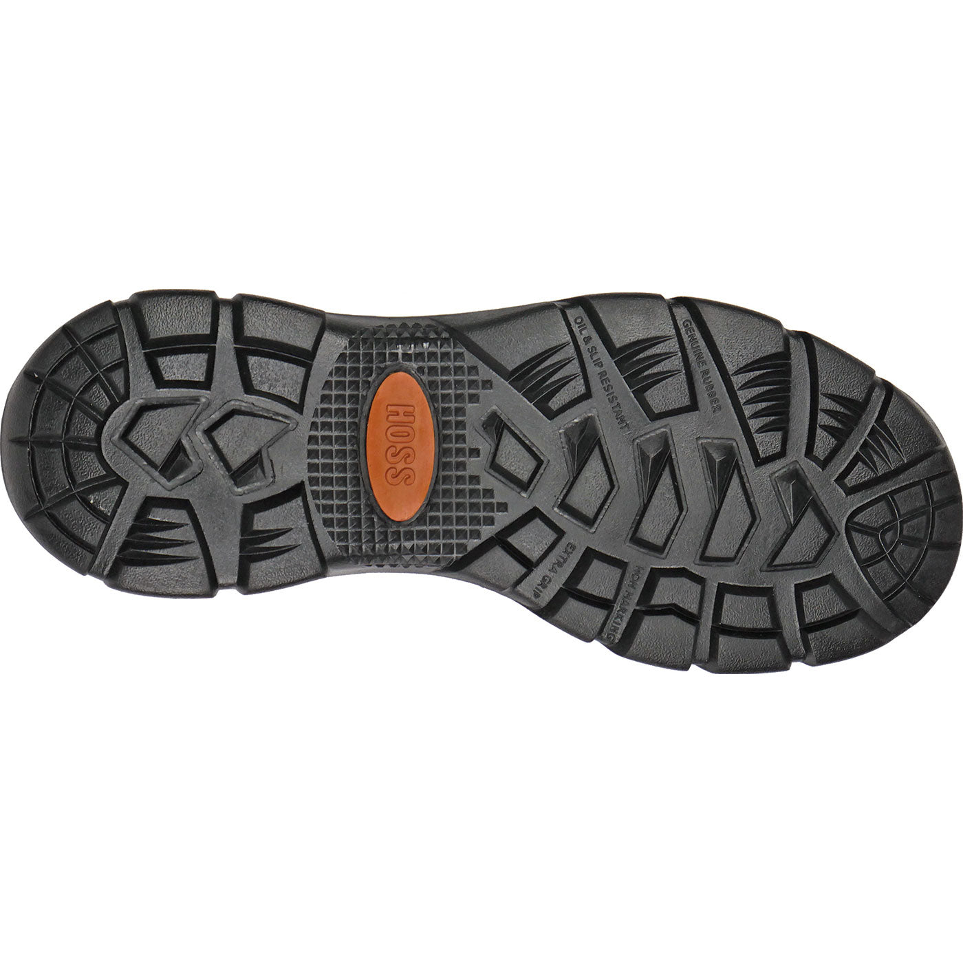 HOSS Ridge Men's Composite Toe Electrical Hazard Puncture
