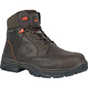 HOSS Hudson Men's 400G Insulated Composite Toe Electrical Hazard Puncture-Resisting Waterproof Leather Work Boot - main