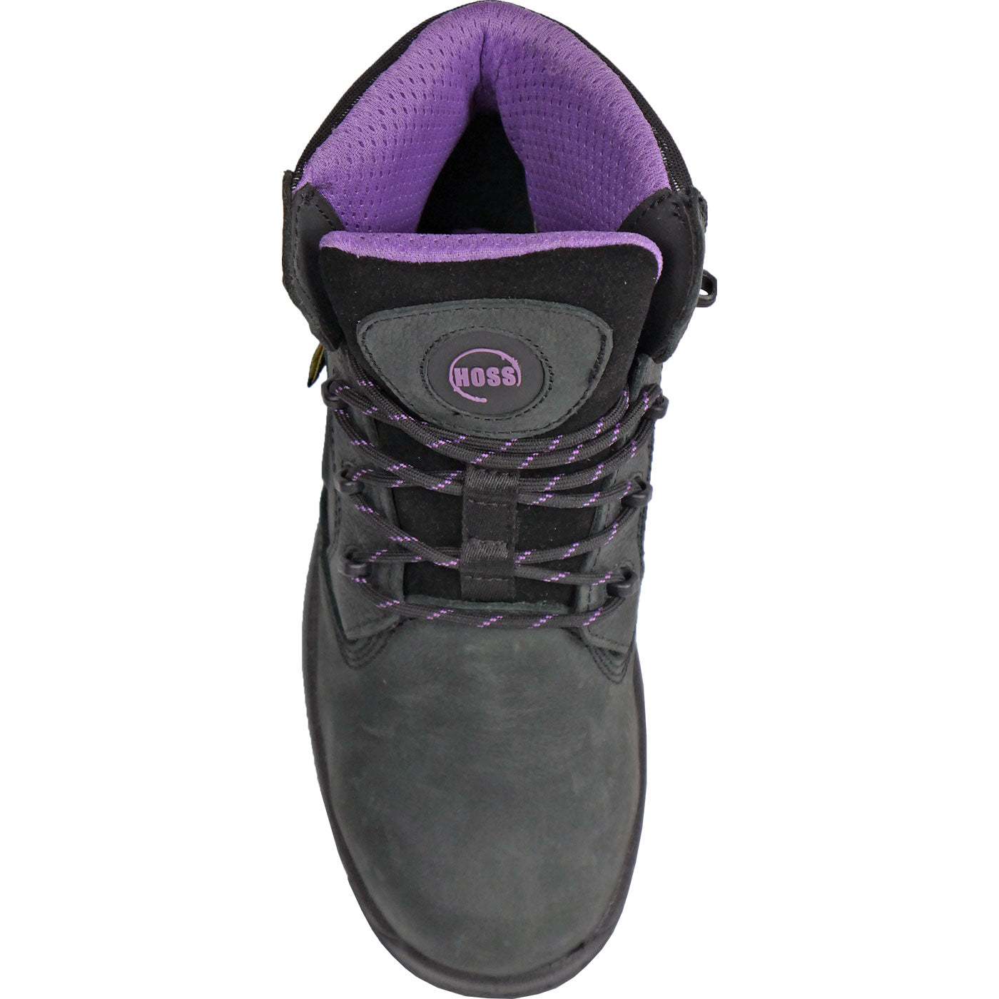 HOSS Lacy Women's 6-inch Internal Metatarsal Composite Toe