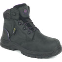 HOSS Lacy Women's 6-inch Internal Metatarsal Composite Toe Puncture-Resisting Waterproof Work Boot - main