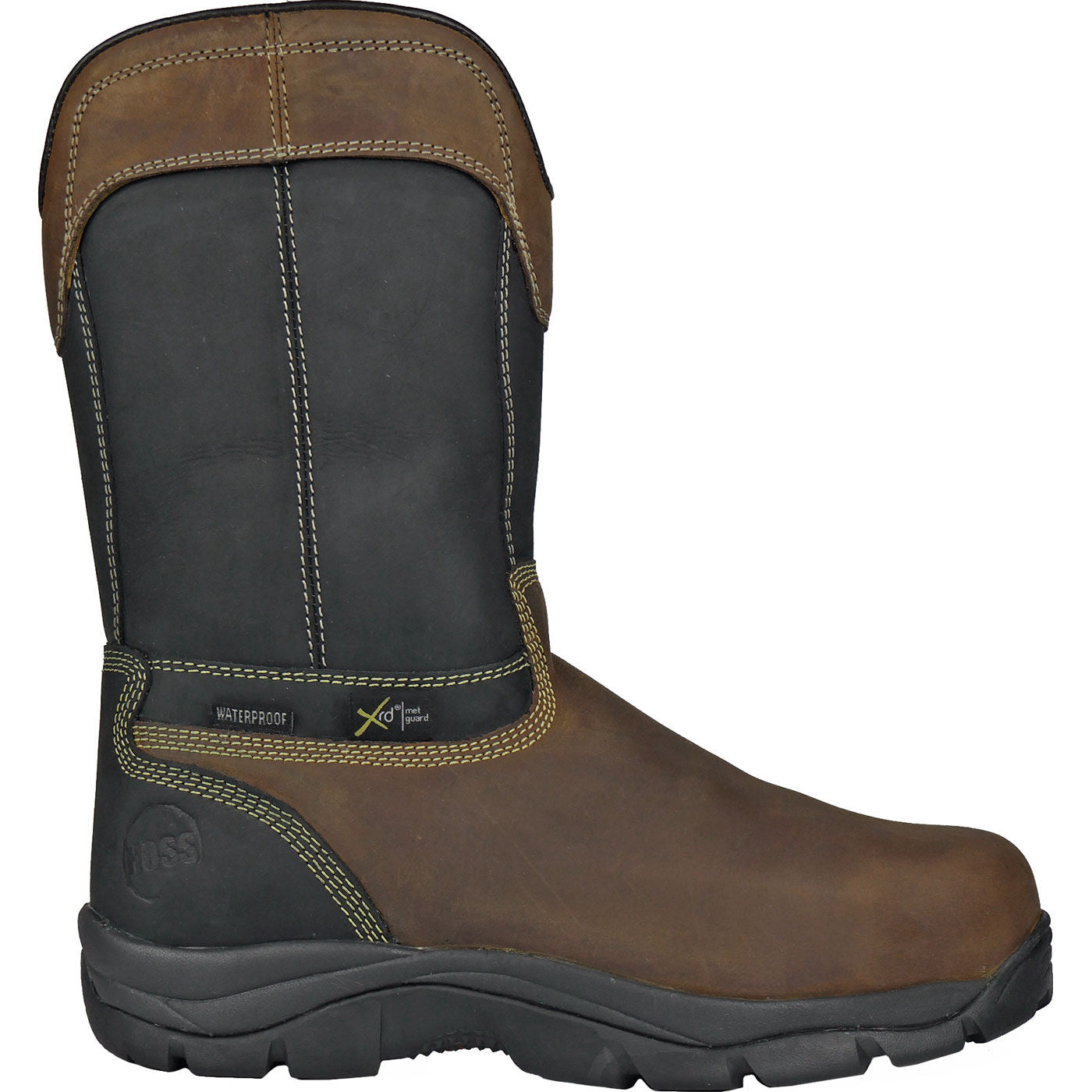 HOSS Slag Men's Internal Metatarsal Composite Toe Puncture
