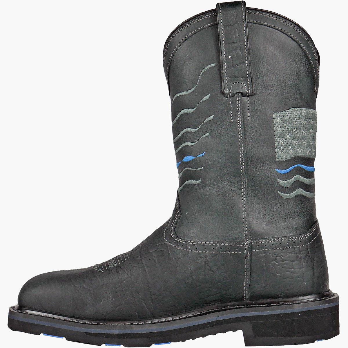 Hoss Rushmore Men's 11-inch Composite Toe Electrical Hazard Waterproof Western Boot