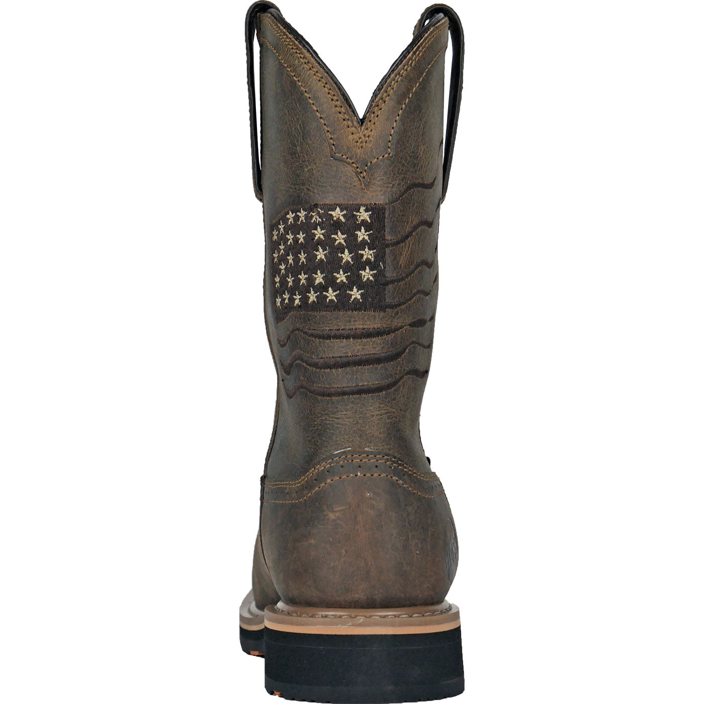 HOSS Rushmore Men's 11-inch Composite Toe Puncture-Resisting