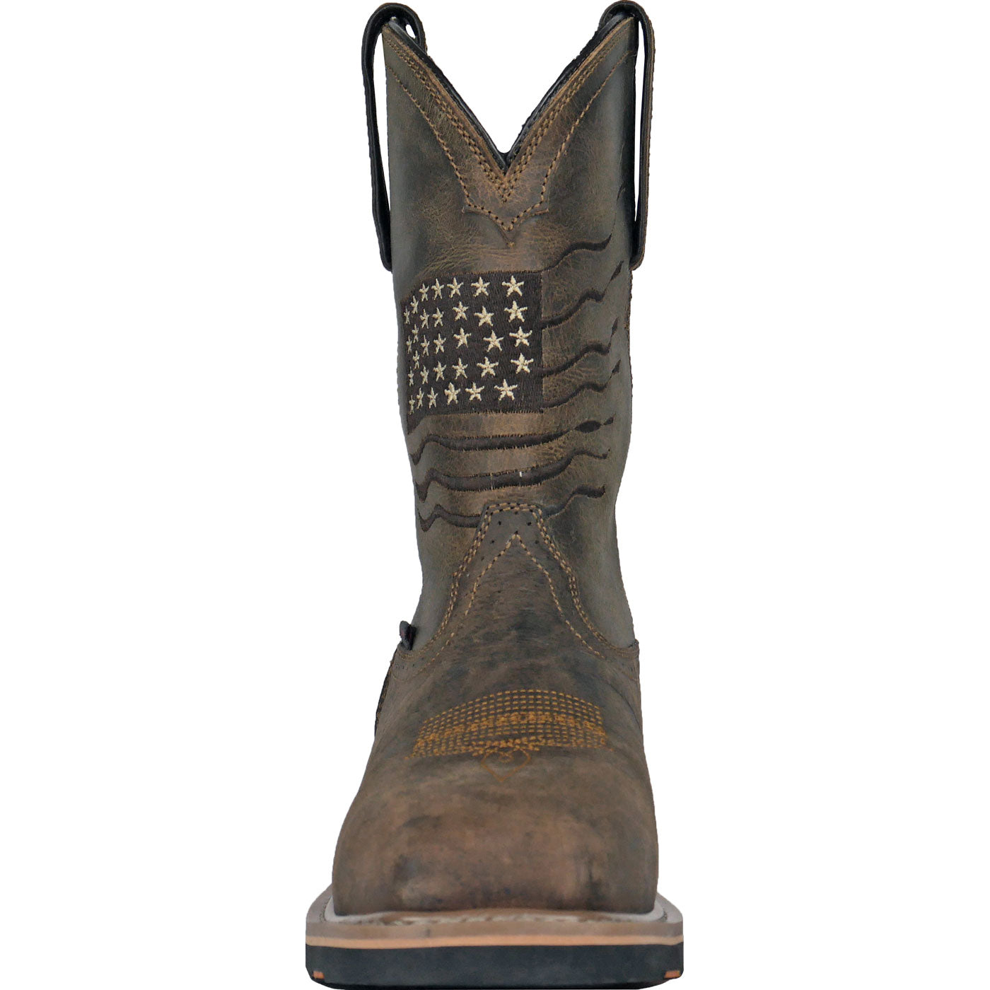 HOSS Rushmore Men's 11-inch Composite Toe Puncture-Resisting