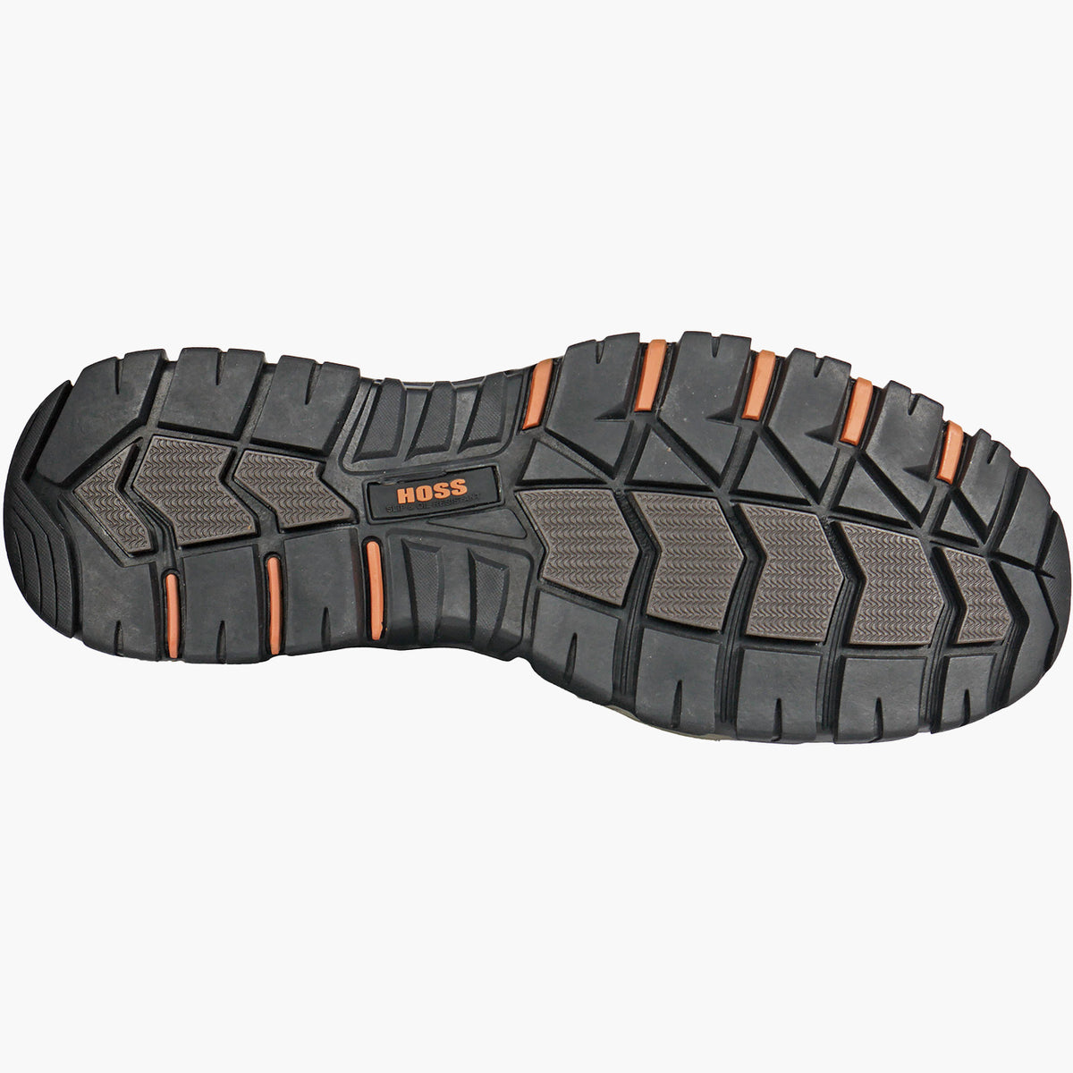 Hoss Recon Men's 11-inch Composite Toe Met Guard Electrical Hazard Waterproof Work Boot