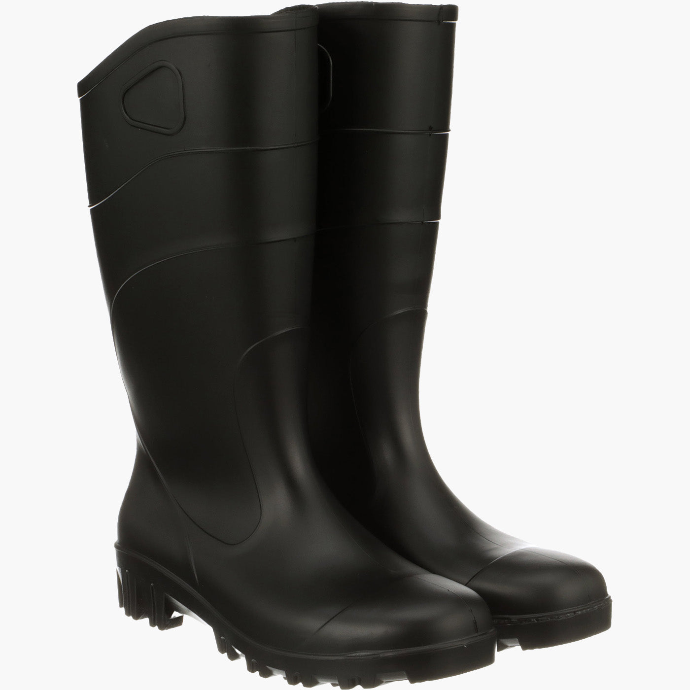 Heartland Men's 15-Inch Steel Toe Waterproof Rubber Work Boot