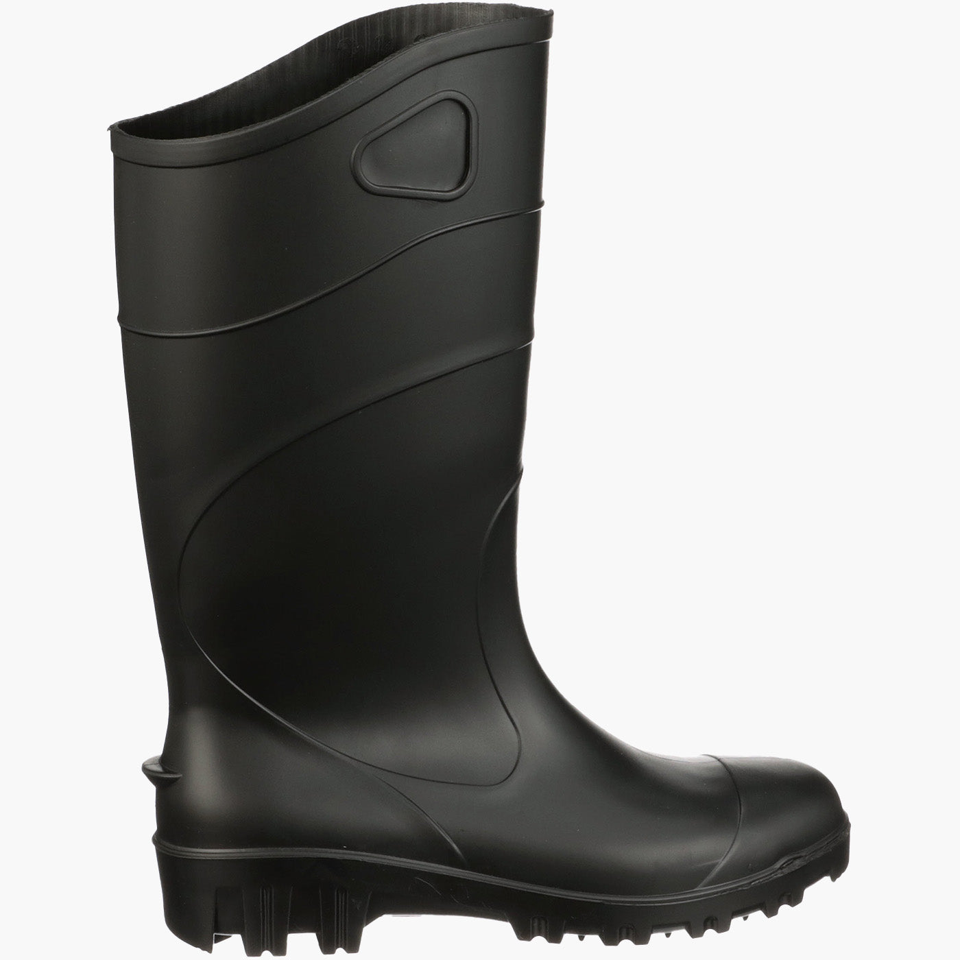 Heartland Men's 15-Inch Steel Toe Waterproof Rubber Work Boot