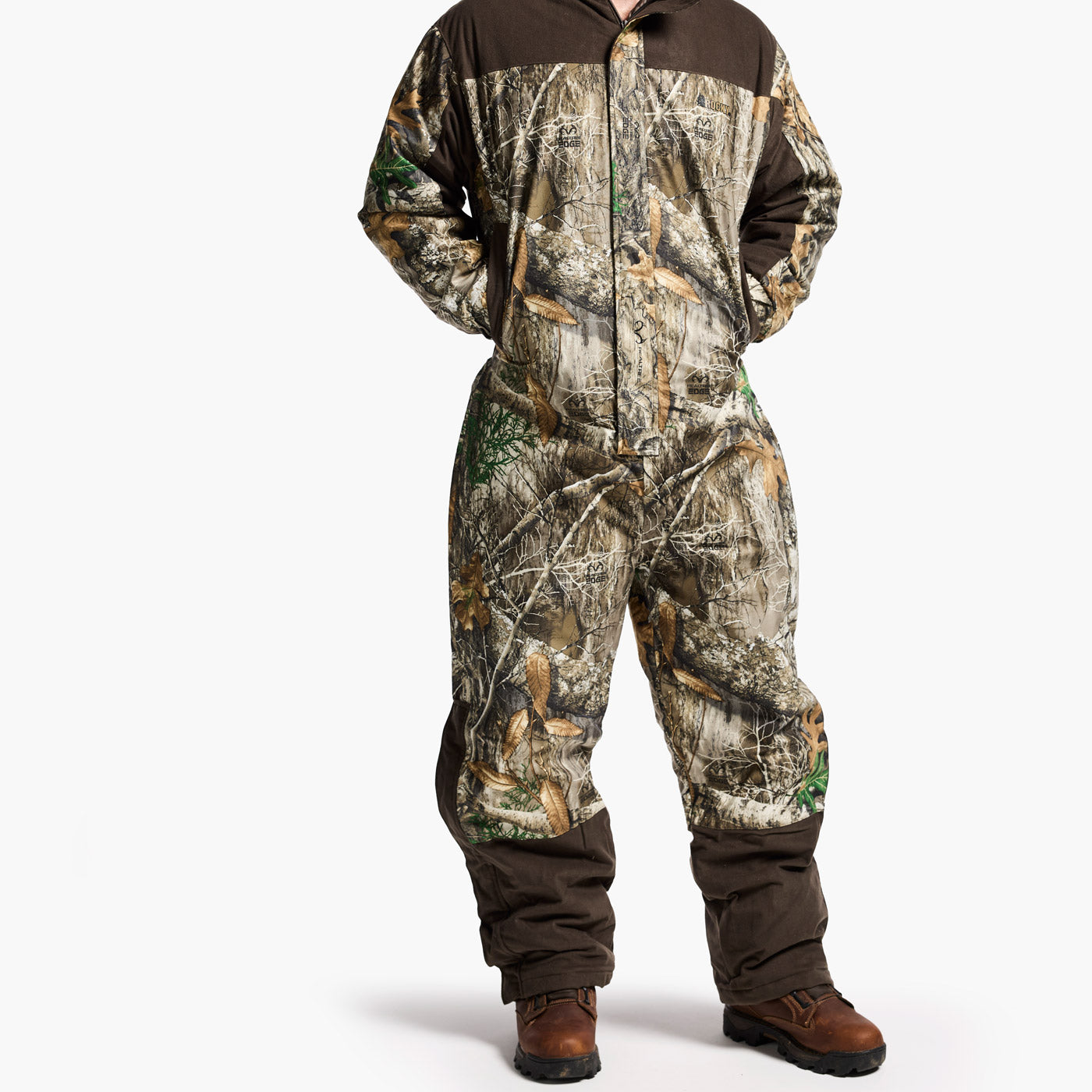 Rocky ProHunter Waterproof Insulated Camo Coveralls