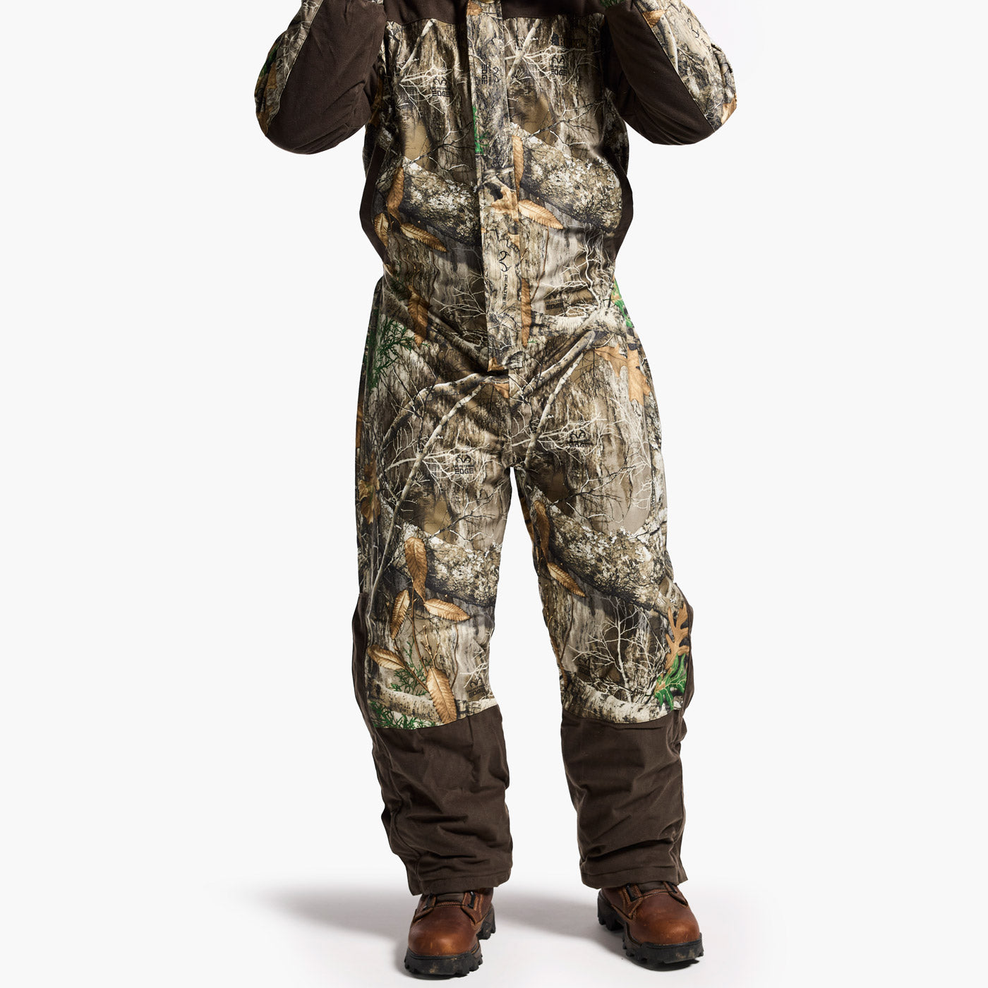 Rocky ProHunter Waterproof Insulated Camo Coveralls