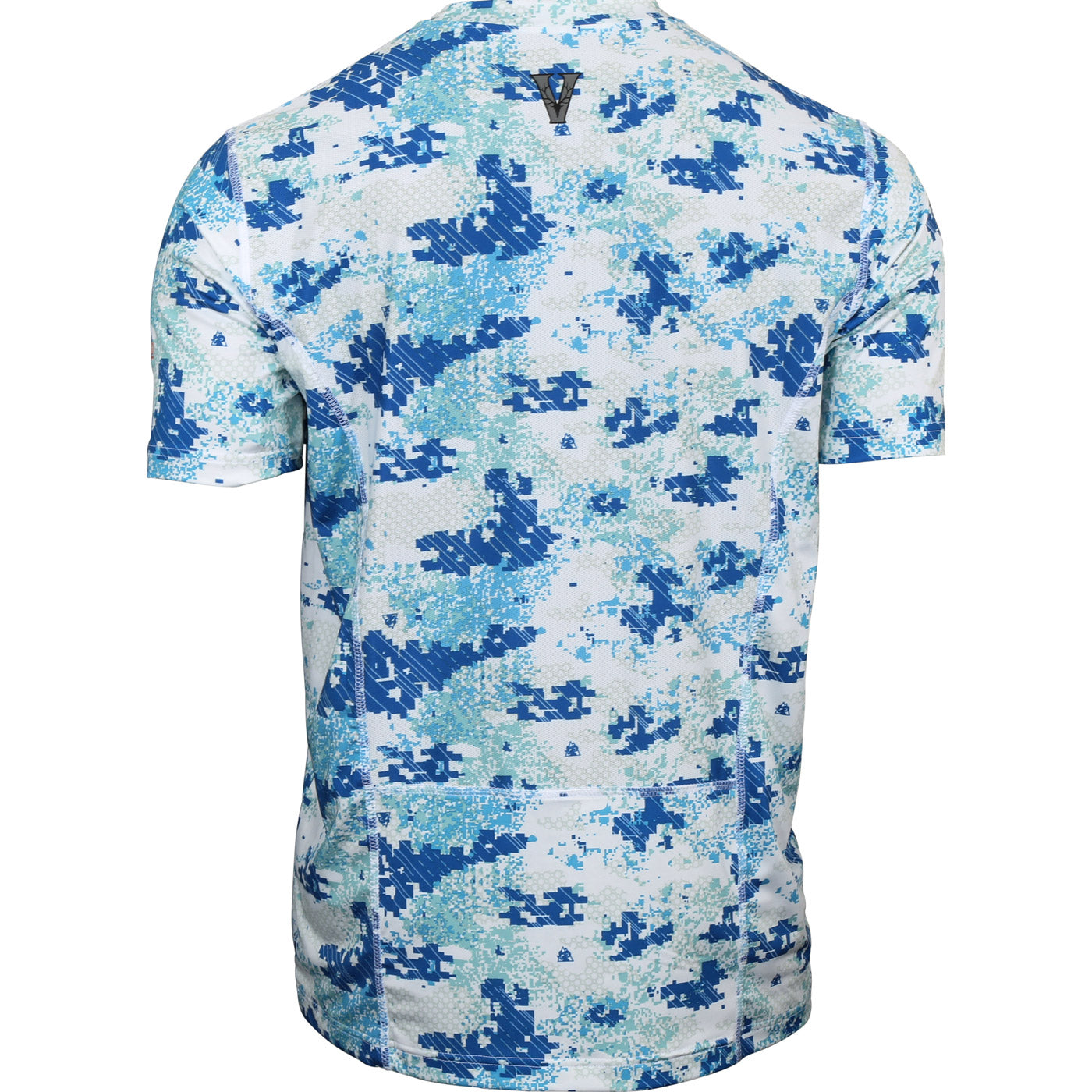 Rocky Camo Short-Sleeve Performance Tee Shirt - 4