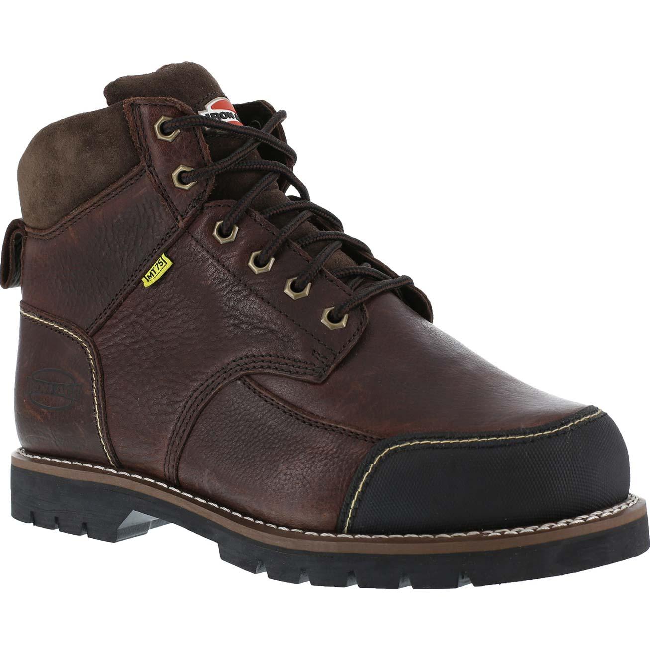 Iron Age Internal Metatarsal Guard Work Boot - main