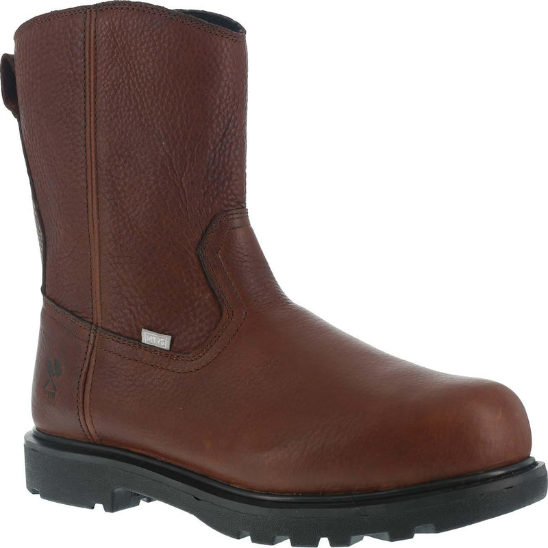 Iron Age Hauler Composite Toe Internal Met Guard Wellington Work Boot - main