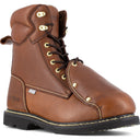 Iron Age Groundbreaker Men's 8-inch External Met Guard Steel Toe Work Boot - main