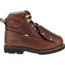 Iron Age Groundbreaker Men's External Metatarsal Guard Steel Toe Work Boot - main