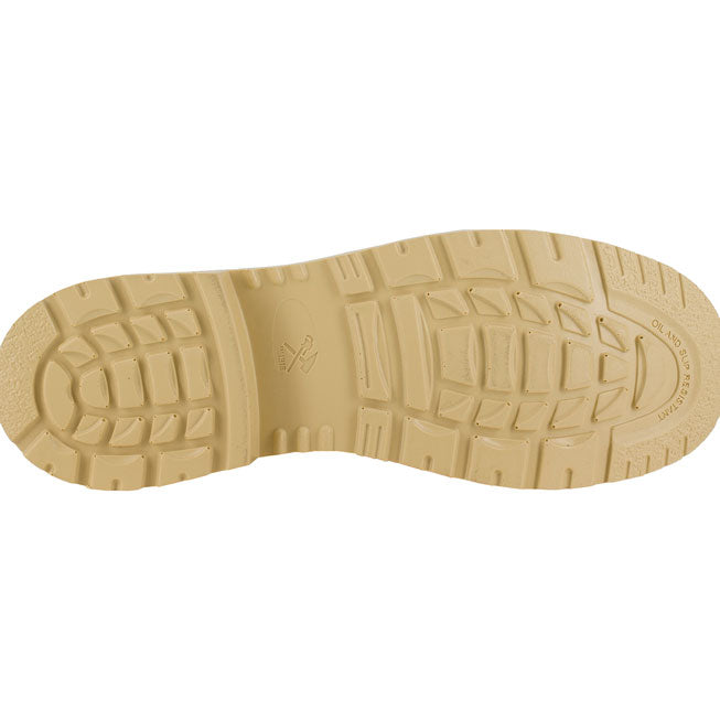 Iron Age Solidifier Men's Moc Composite Toe Electrical Hazard Waterproof Work Boot - outsole