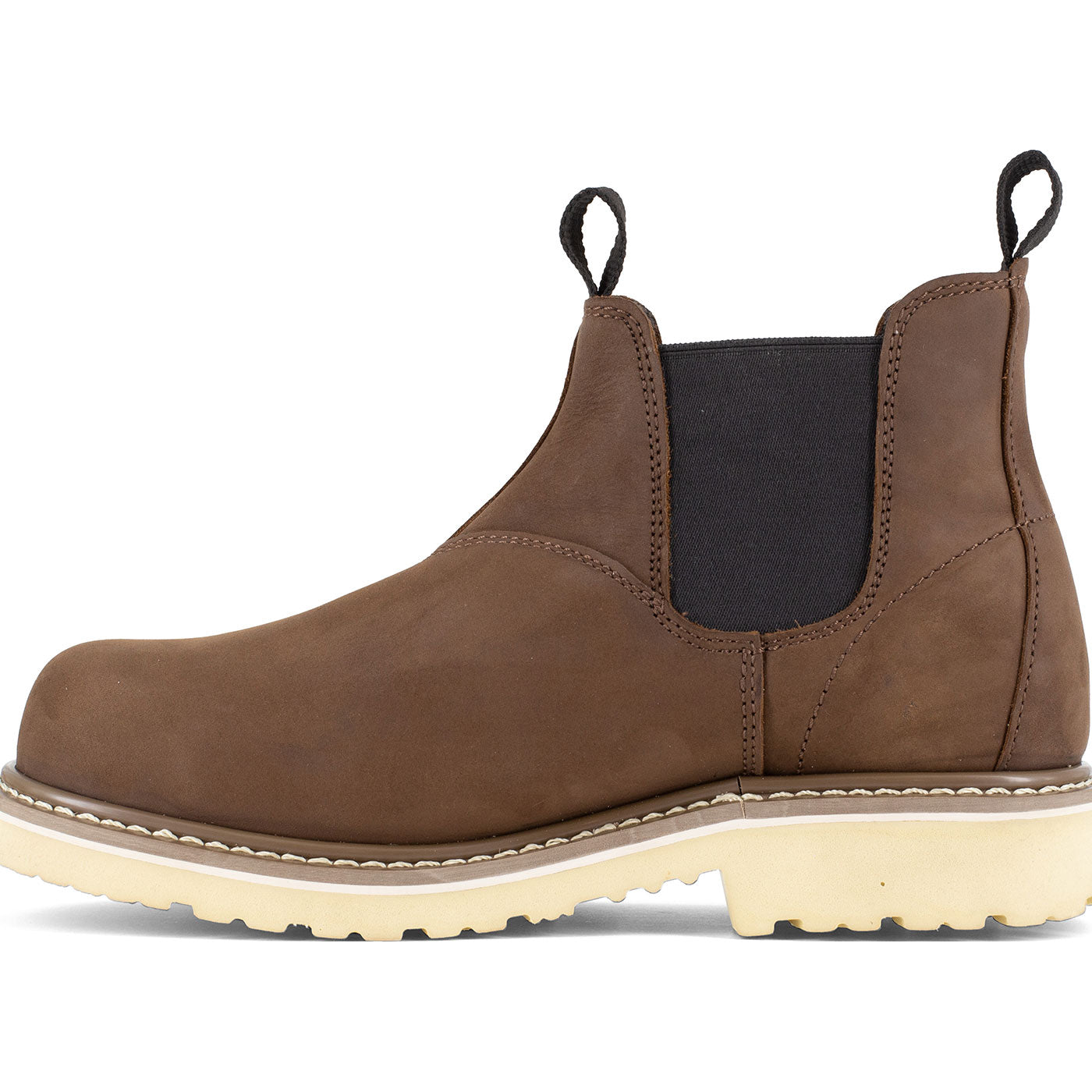 Iron Age Solidifier Men's Moc Composite Toe Electrical Hazard Romeo Work Boot - profile