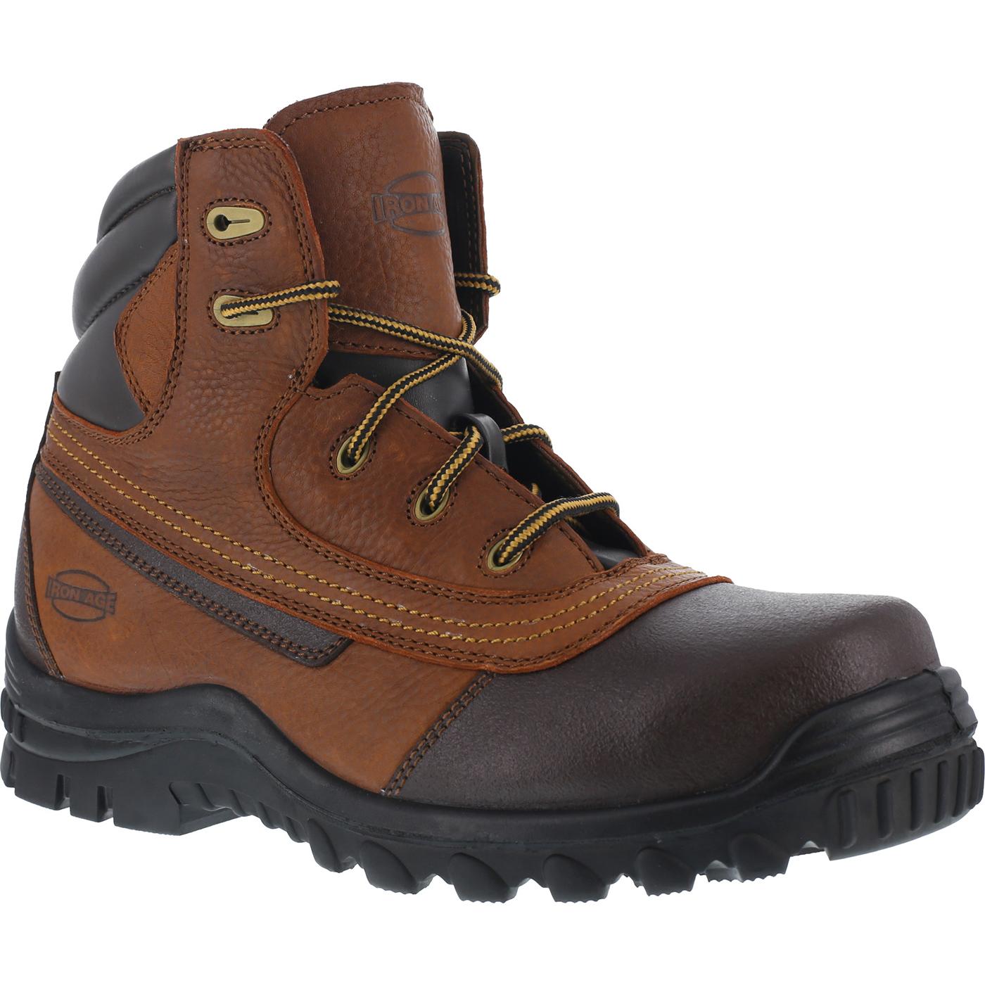 Iron Age Backstop Steel Toe Static-Dissipative Work Boot – Lehigh ...