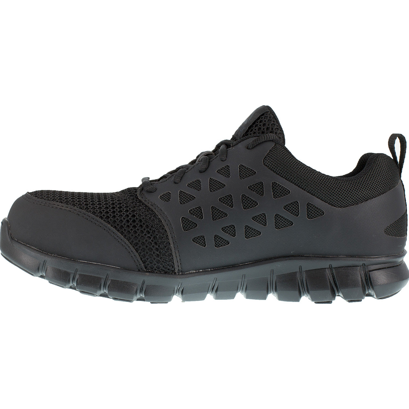 Reebok Sublite Cushion Work Men's CSA Composite Toe Static