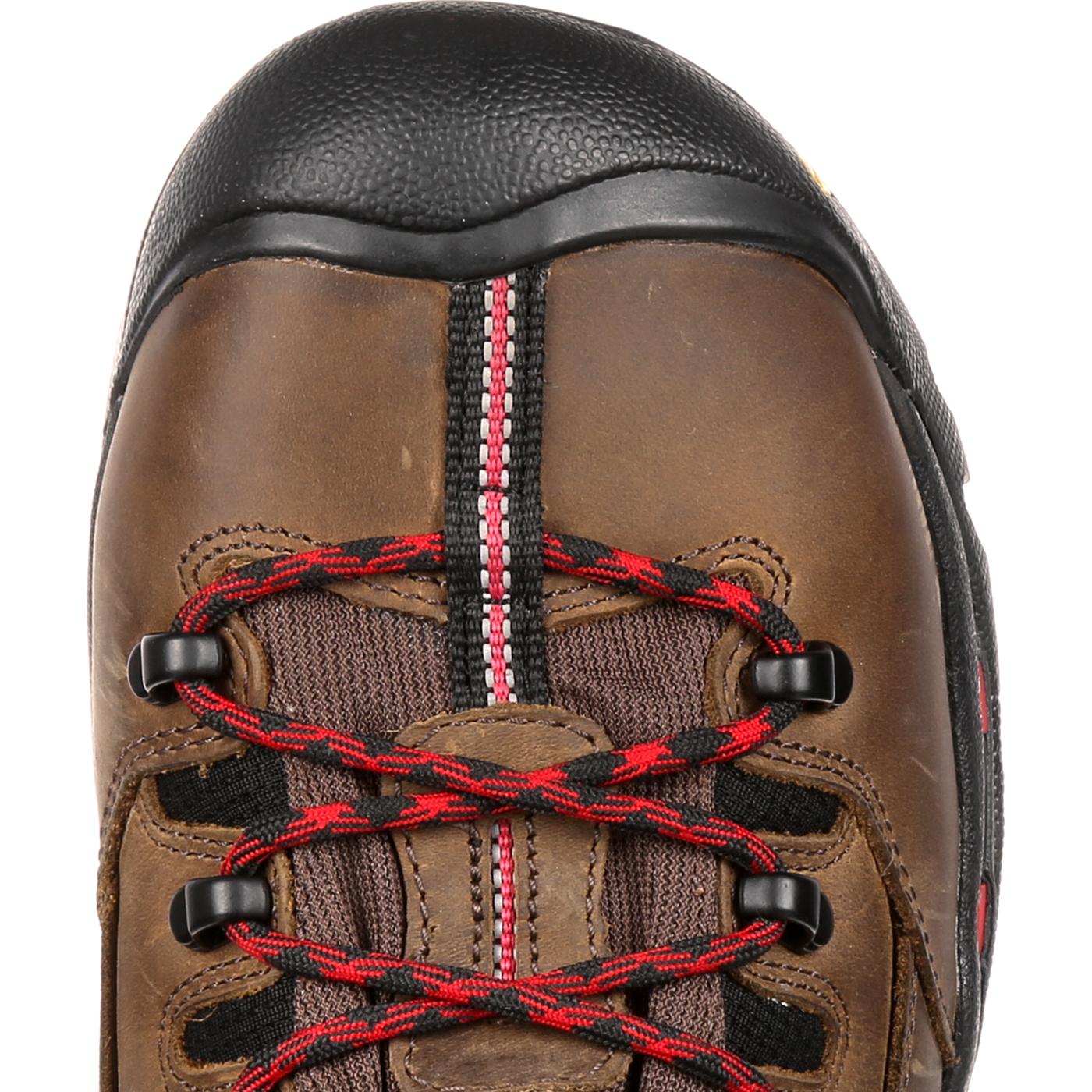 KEEN Utility® Pittsburgh Men' Steel Toe Electrical Hazard Work