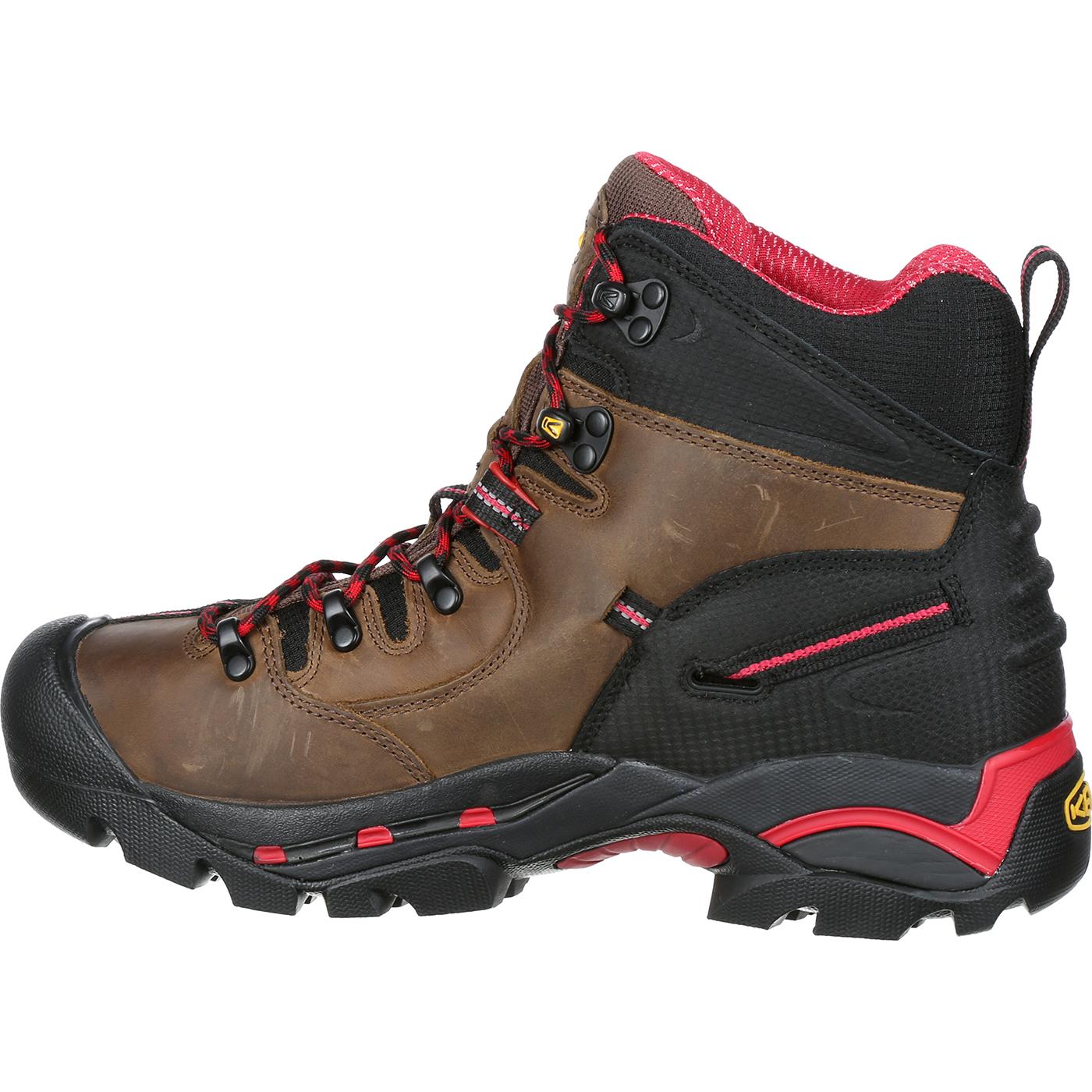 KEEN Utility® Pittsburgh Men' Steel Toe Electrical Hazard Work