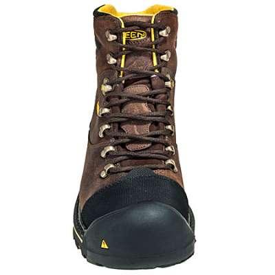 KEEN Utility® Milwaukee Steel Toe Work Shoe - front
