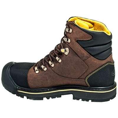 KEEN Utility® Milwaukee Steel Toe Work Shoe - profile