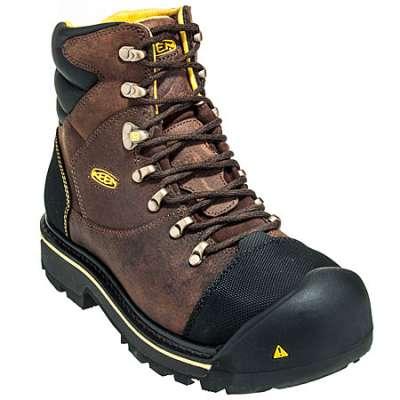 KEEN Utility® Milwaukee Steel Toe Work Shoe - main