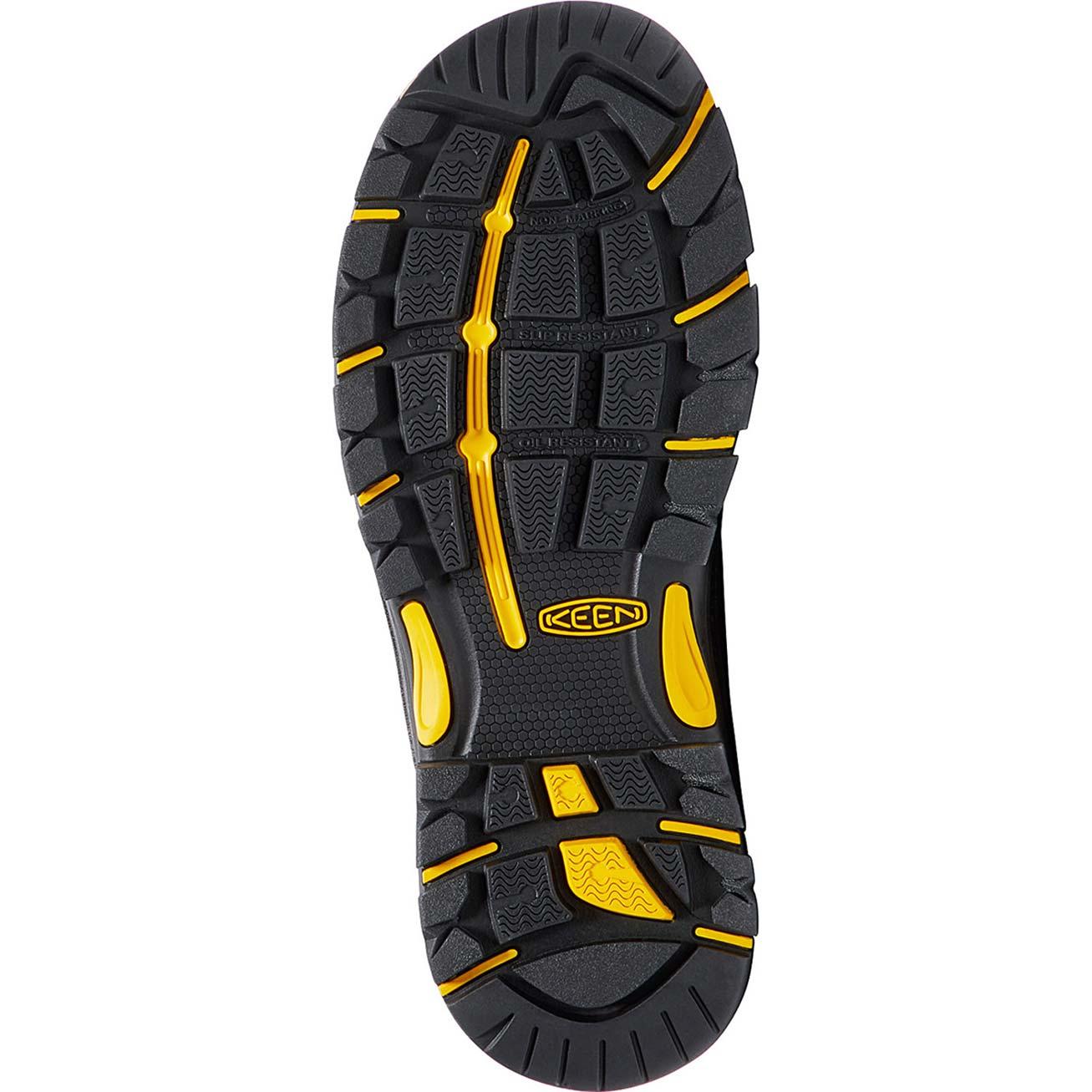 KEEN Utility® Logandale Steel Toe Waterproof Work Boot – Lehigh