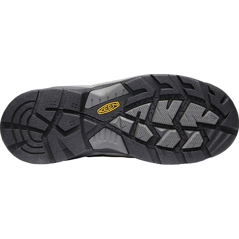 KEEN UTILITY® Detroit XT Men's Steel Toe Static-Dissipative Work Oxford - outsole