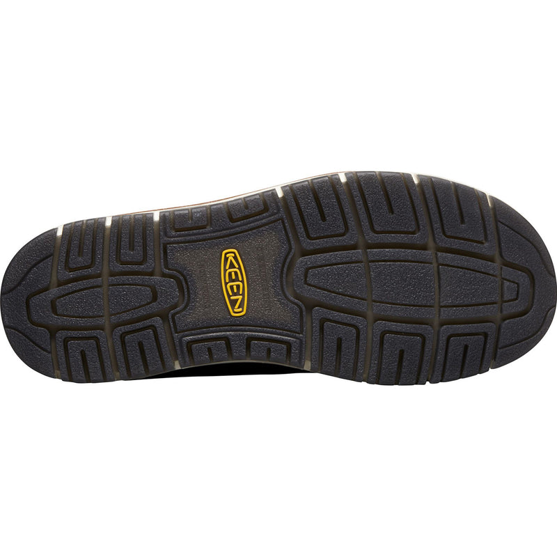 KEEN Utility® San Jose Men's 6 inch Aluminum Toe Electrical Hazard Work Boots - outsole