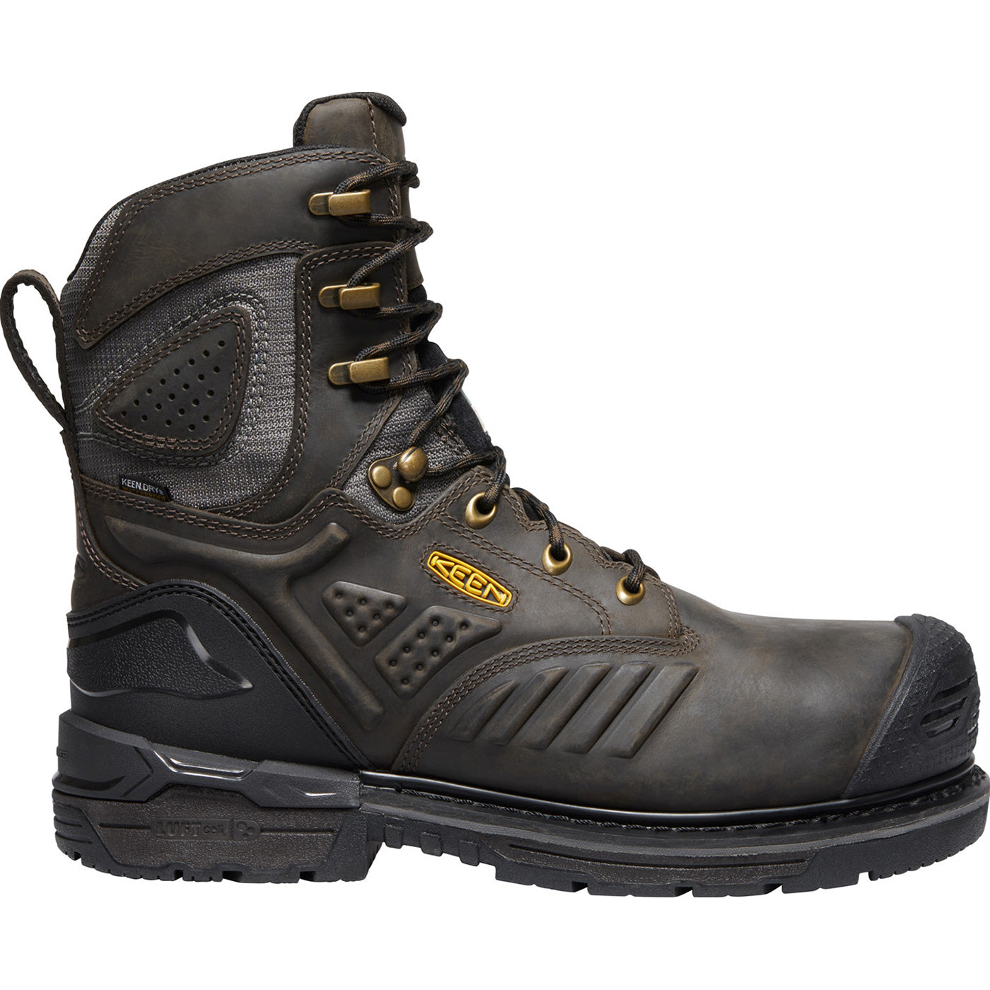 KEEN Utility® Philadelphia Men's CSA Carbon-Fiber Toe Puncture