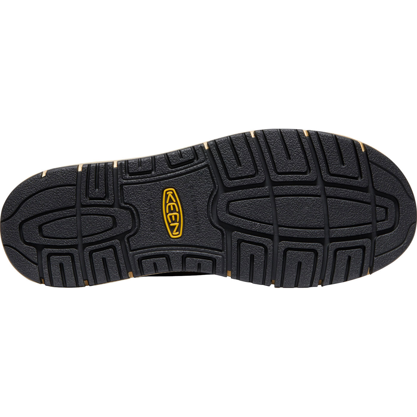 KEEN Utility San Jose Wedge Men's 6 inch Aluminum Toe Electrical Hazard Waterproof Work Boot